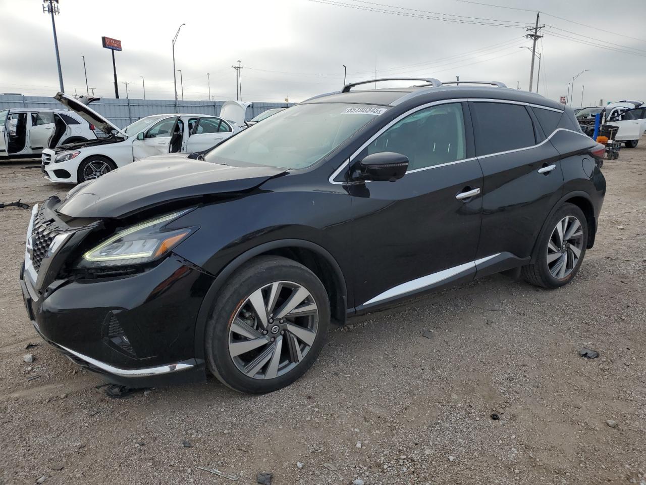 2020 NISSAN MURANO SL