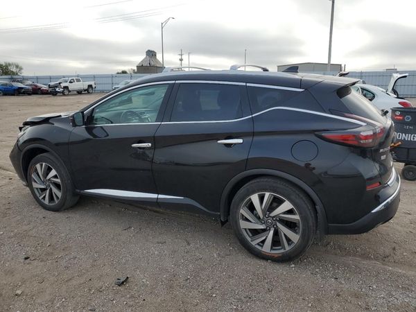 2020 NISSAN MURANO SL