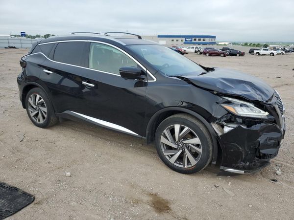 2020 NISSAN MURANO SL
