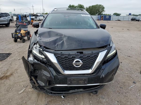 2020 NISSAN MURANO SL