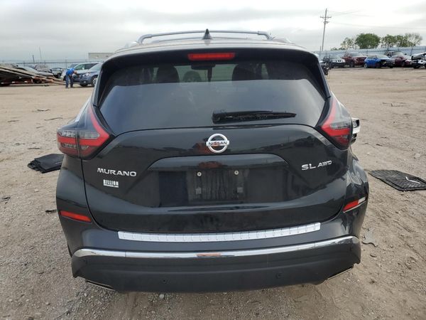 2020 NISSAN MURANO SL