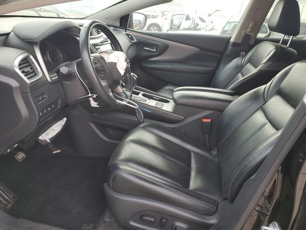 2020 NISSAN MURANO SL