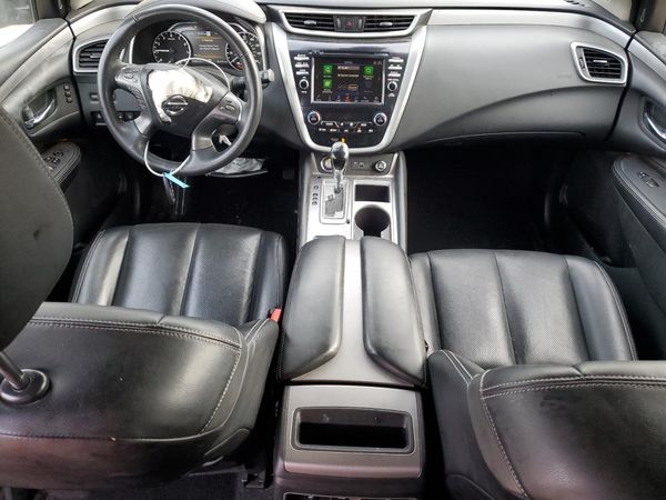 2020 NISSAN MURANO SL