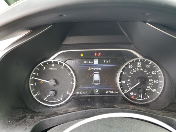 2020 NISSAN MURANO SL