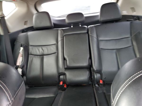 2020 NISSAN MURANO SL