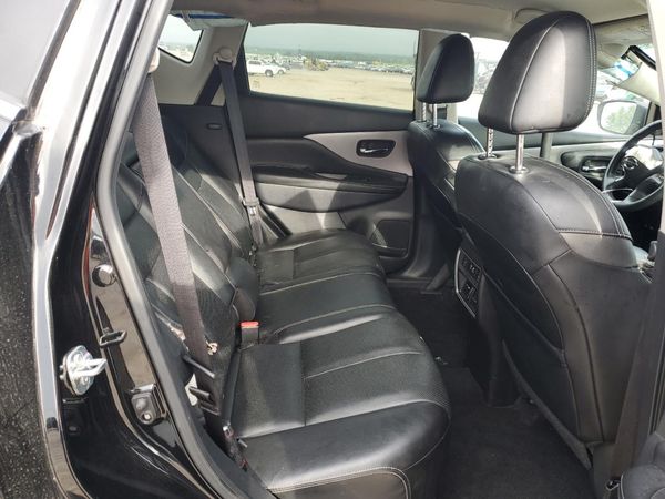 2020 NISSAN MURANO SL