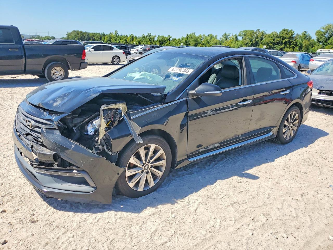 2016 HYUNDAI SONATA