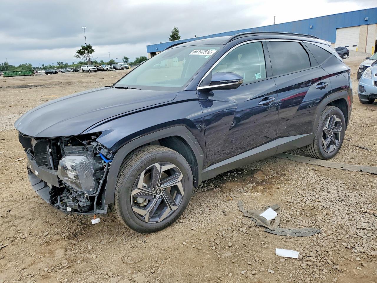 2024 HYUNDAI TUCSON Limited