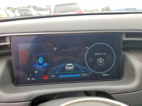 2024 HYUNDAI TUCSON Limited