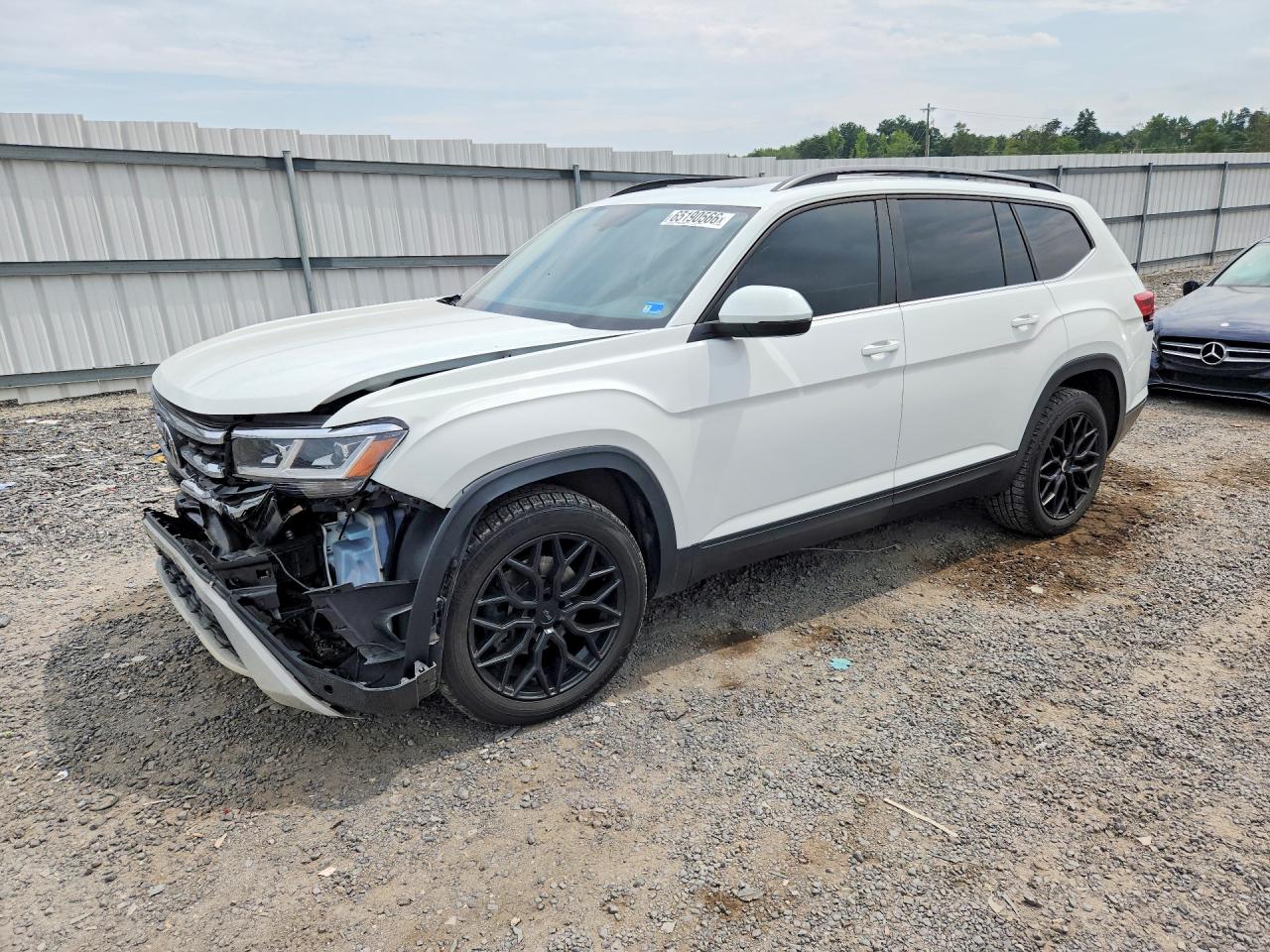2021 VOLKSWAGEN ATLAS
