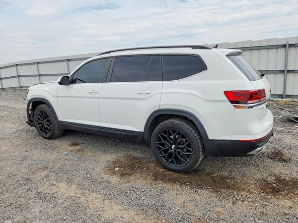 2021 VOLKSWAGEN ATLAS