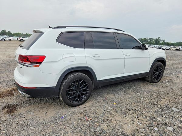 2021 VOLKSWAGEN ATLAS