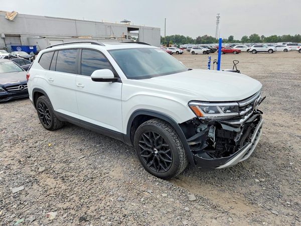 2021 VOLKSWAGEN ATLAS