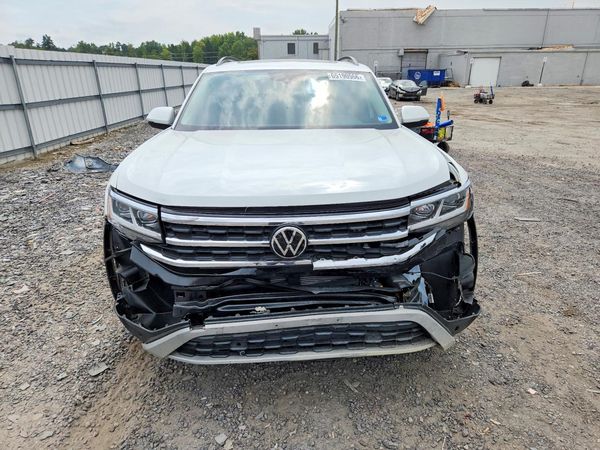 2021 VOLKSWAGEN ATLAS