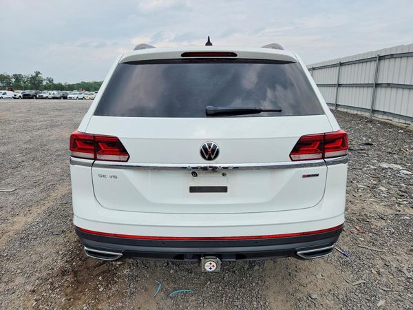 2021 VOLKSWAGEN ATLAS