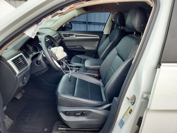 2021 VOLKSWAGEN ATLAS