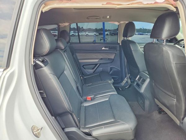 2021 VOLKSWAGEN ATLAS