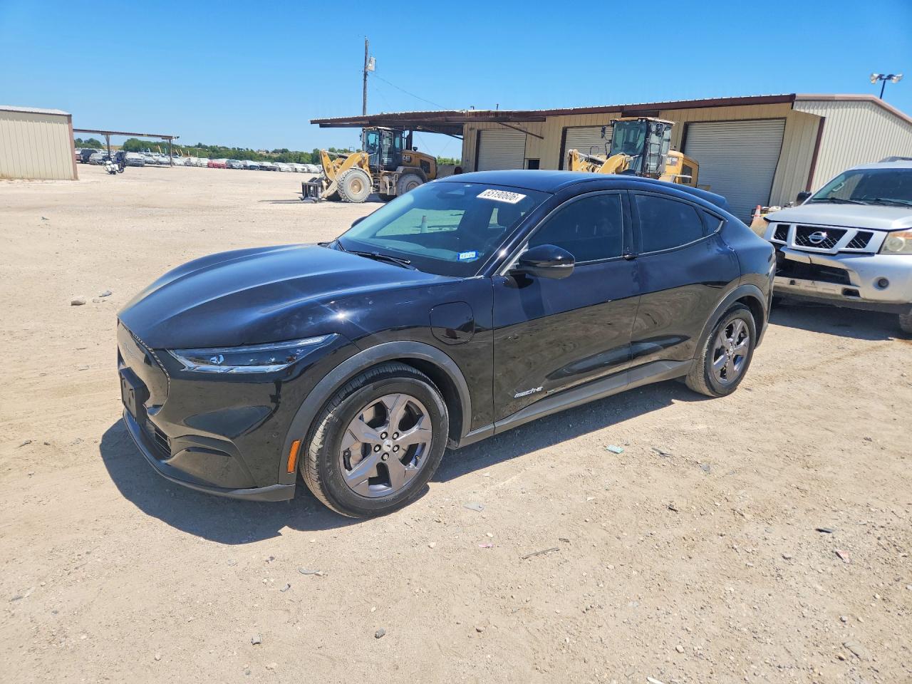 2023 FORD MUSTANG Select