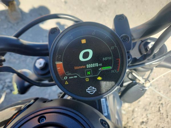 2026 HARLEY-DAVIDSON RH1250