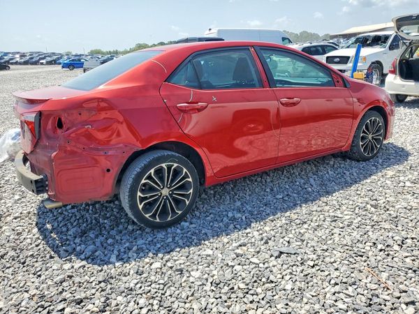 2014 TOYOTA COROLLA L/LE