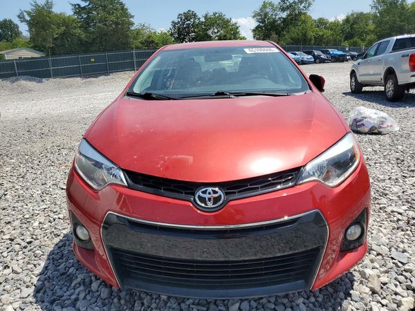 2014 TOYOTA COROLLA L/LE