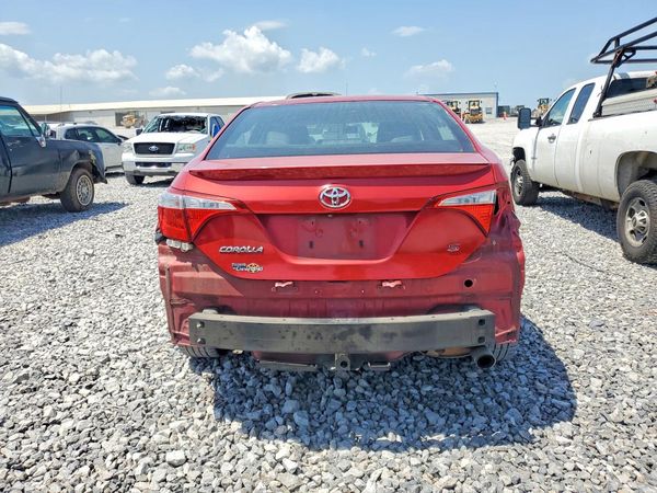 2014 TOYOTA COROLLA L/LE