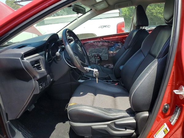 2014 TOYOTA COROLLA L/LE