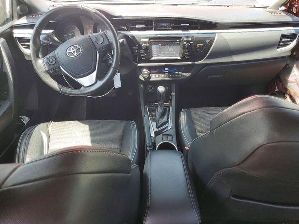 2014 TOYOTA COROLLA L/LE