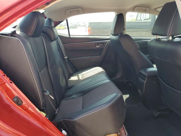 2014 TOYOTA COROLLA L/LE