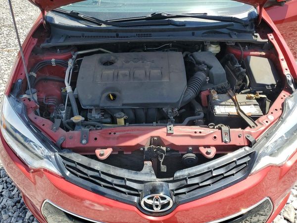 2014 TOYOTA COROLLA L/LE