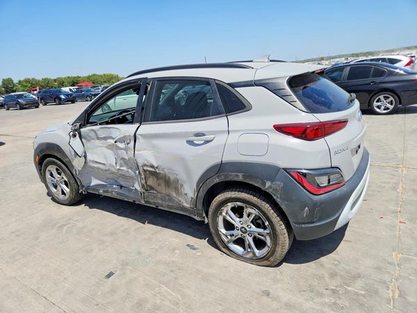 2022 HYUNDAI KONA
