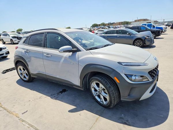 2022 HYUNDAI KONA