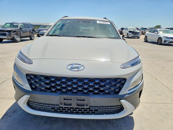 2022 HYUNDAI KONA