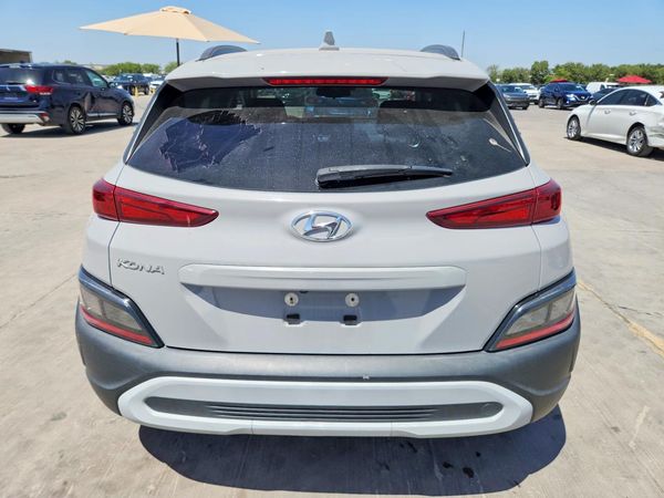 2022 HYUNDAI KONA