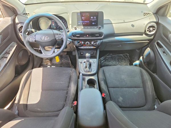 2022 HYUNDAI KONA