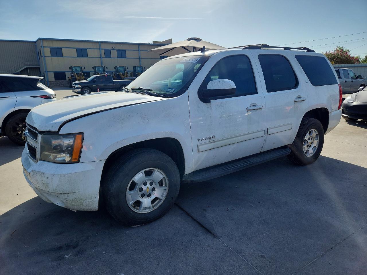 2013 CHEVROLET TAHOE