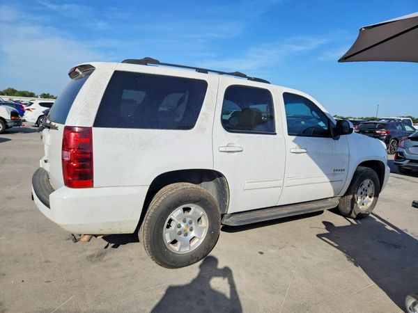 2013 CHEVROLET TAHOE