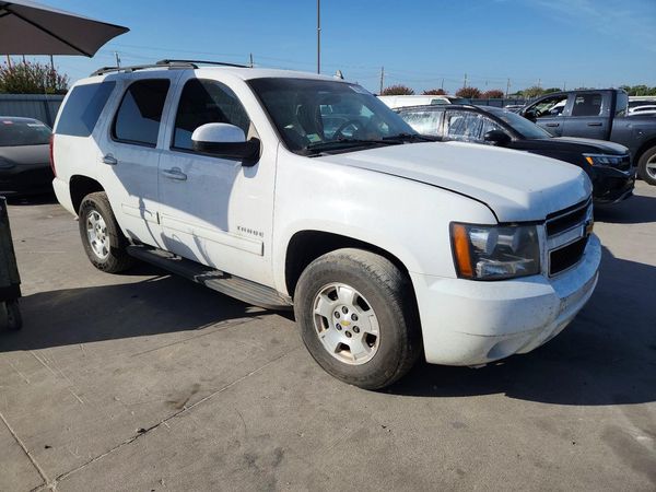 2013 CHEVROLET TAHOE