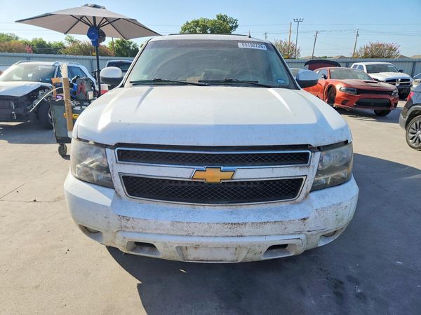 2013 CHEVROLET TAHOE