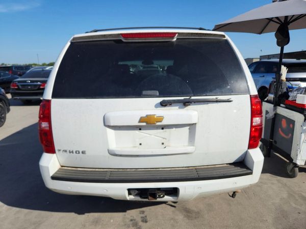 2013 CHEVROLET TAHOE
