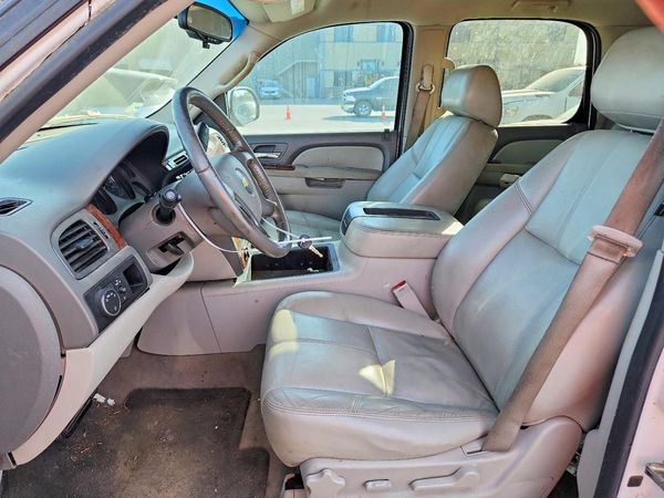 2013 CHEVROLET TAHOE