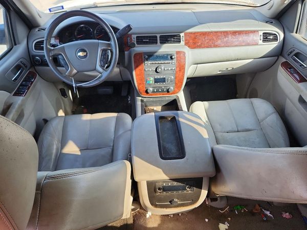 2013 CHEVROLET TAHOE