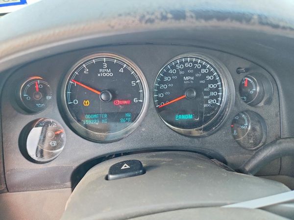 2013 CHEVROLET TAHOE