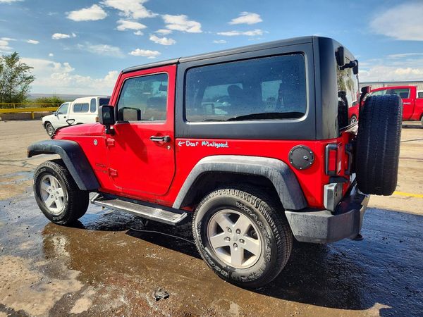 2018 JEEP WRANGLER