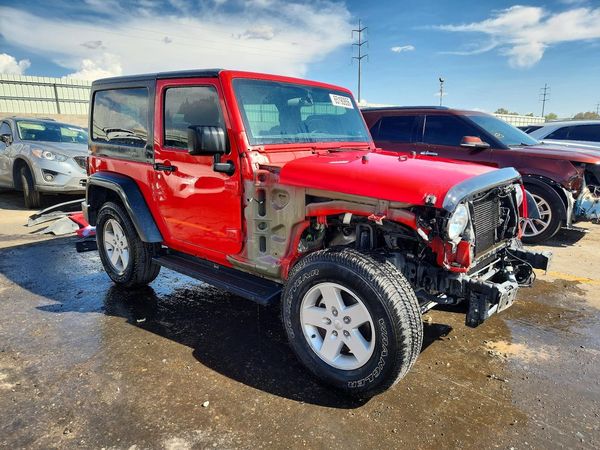 2018 JEEP WRANGLER