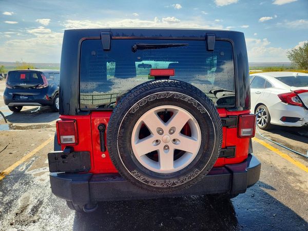 2018 JEEP WRANGLER