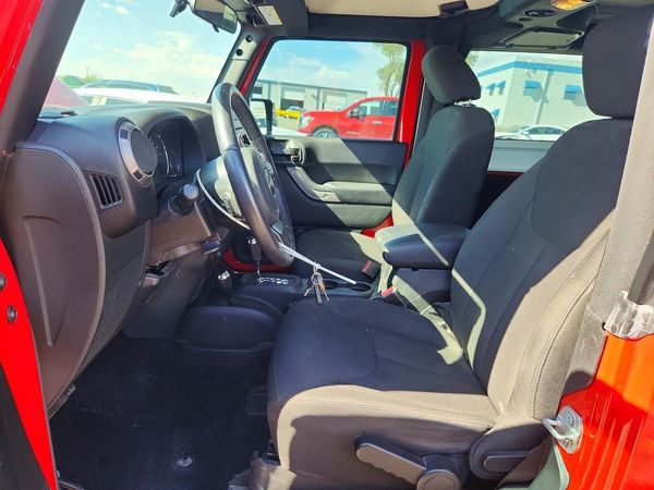 2018 JEEP WRANGLER