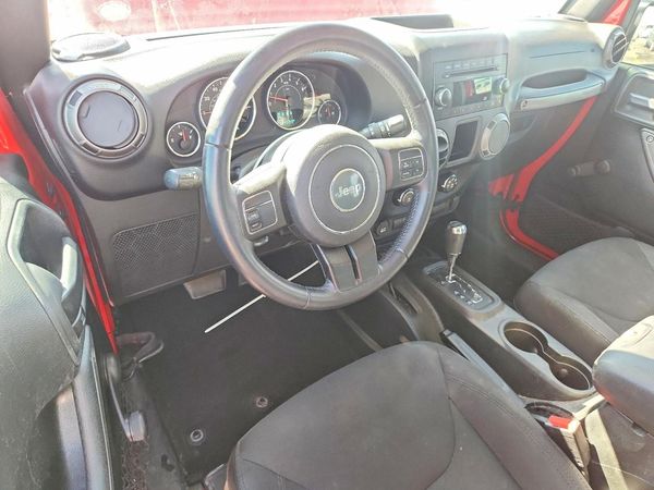 2018 JEEP WRANGLER