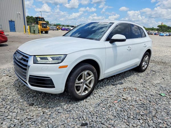 2018 AUDI Q5 quattro Premium Plus