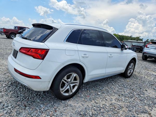 2018 AUDI Q5 quattro Premium Plus